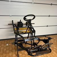 Telaio Go kart