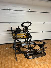 Telaio Go kart