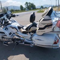Honda GL 1800 Gold Wing - 2011