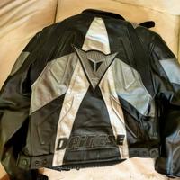 Giacchino da motociclista DAINESE in pelle