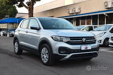 Volkswagen T-Cross 1.0 TSI Sport
