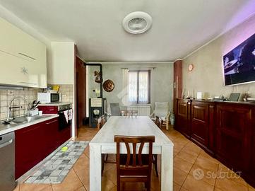 CASA SEMINDIPENDENTE A FILAGO
