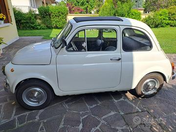 Fiat 500 F epoca