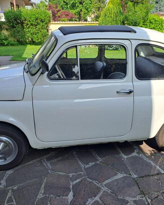 Fiat 500 F epoca