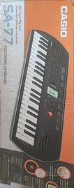 Tastiera Casio SA77