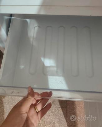 frigo Whirlpool 6sense ventilato 