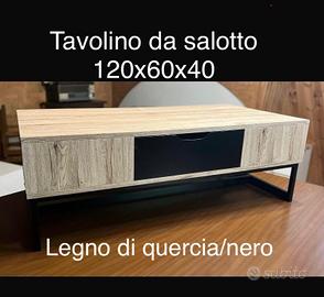 Mobili da salotto moderni (2 pezzi)