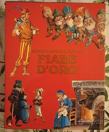 Enciclopedia delle fiabe d'oro - 6 volumi