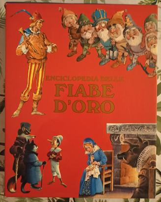 Enciclopedia delle fiabe d'oro - 6 volumi
