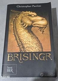 Libro "Brisingr"