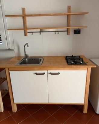 Cucina compatta