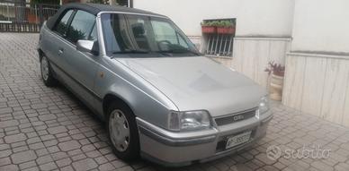 Opel Kadett E GSI Cabriolet
