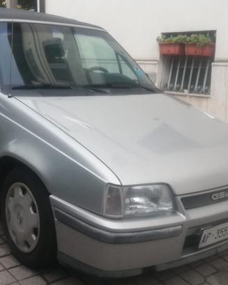 Opel Kadett E GSI Cabriolet