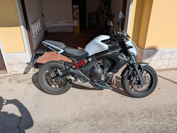 Kawasaki ER-6N depotenziata 35Kw
