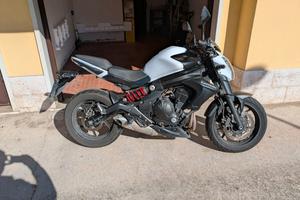 Kawasaki ER-6N depotenziata 35Kw