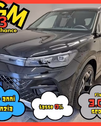 VOLKSWAGEN Tiguan 2.0 TDI 150 CV DSG R-Line