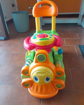 Trenino chicco primi passi