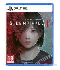 Silent hill f ps5