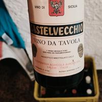 buttiglie di vino 