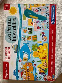 Sapientino 50 giochi educativi