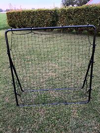 rete per allenamento tennis e calcio