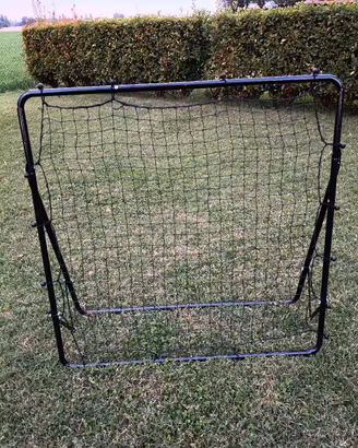 rete per allenamento tennis e calcio