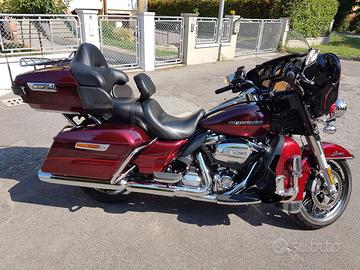 Harley Ultra Limited