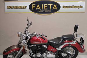 Yamaha XVS 650 Drag Star A Classic - 2001