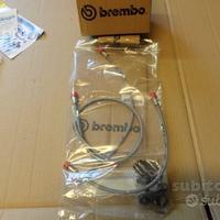 Tubi freni aeronautici honda cbr 600 rr 2003 2004