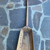 Antica pala in legno per granaglie