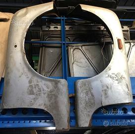 Parafanghi anteriori Lancia Appia seconda serie