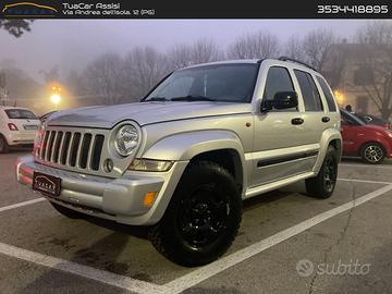 Jeep Cherokee 2.8 CRD Limited #5699