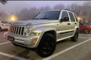 Jeep Cherokee 2.8 CRD Limited #5699