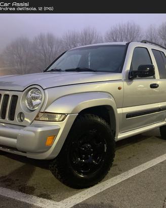 Jeep Cherokee 2.8 CRD Limited #5699