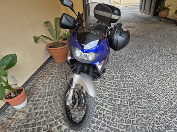 Honda Transalp 650 OTTOBRE 2005