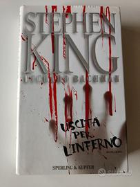 Stephen King - Uscita per L'inferno 
