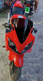 Honda cbr 600 f 2001