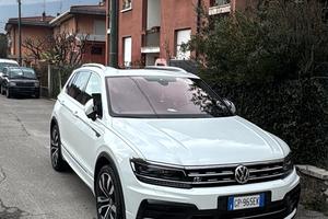 VW Tiguan 2.0 TDI R line Advanced pack 150 CV