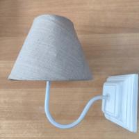 Applique da parete lampadina E14