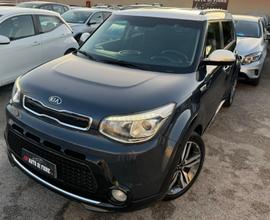 Kia Soul 1.6 CRDi You NAVI CAMBIO AUTOMATICO