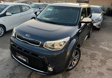 Kia Soul 1.6 CRDi You NAVI CAMBIO AUTOMATICO