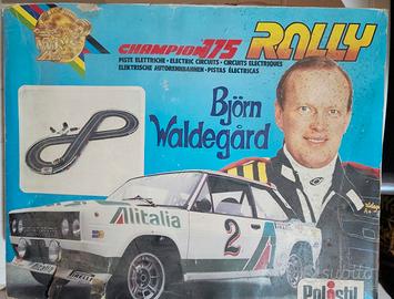 Pista polistil anni 70 