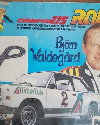 Pista polistil anni 70 