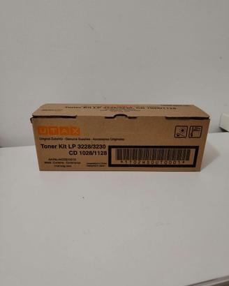 Toner orinale Utax 4422810010 nuovo mai aperto