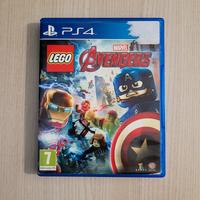 Lego Marvel Avengers PS4 