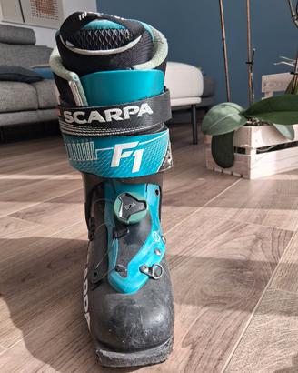 scarpa F1 SCARPONI SCIALPINISMO