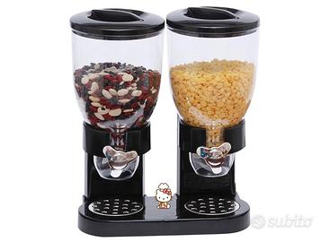 Porta cereali dispenser