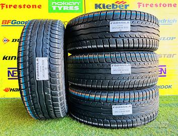 X4: Invernali 205/55R16 91H -FORMULA- al 65% e 76%