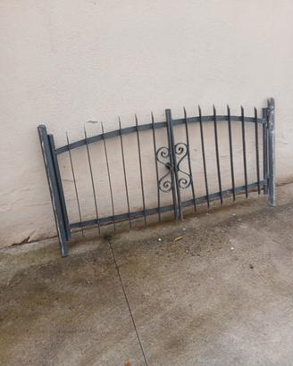 Cancelletto in ferro