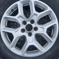 4 cerchi per Jeep Renegade